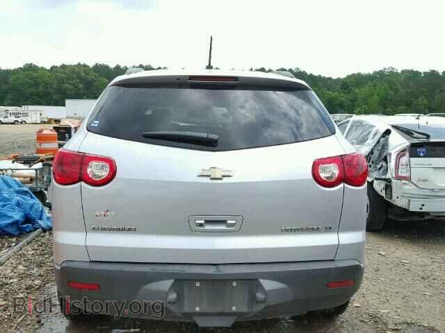 2009 CHEVROLET TRAVERSE - VIN: 1GNER23D59S167601 - Фото 10
