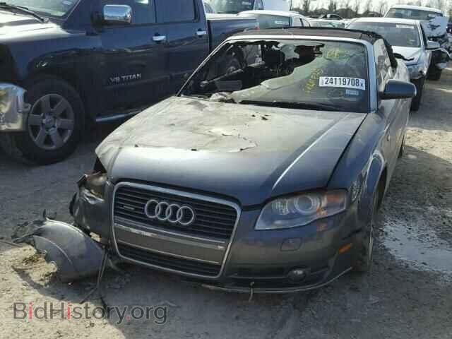2008 AUDI A4 - VIN: WAUDF48H88K008412 - Photo 2