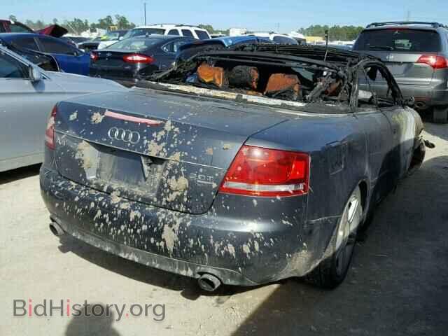 2008 AUDI A4 - VIN: WAUDF48H88K008412 - Photo 4