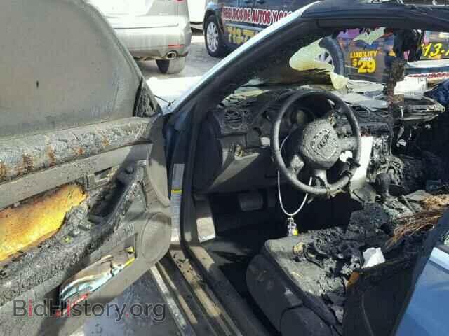 2008 AUDI A4 - VIN: WAUDF48H88K008412 - Photo 9