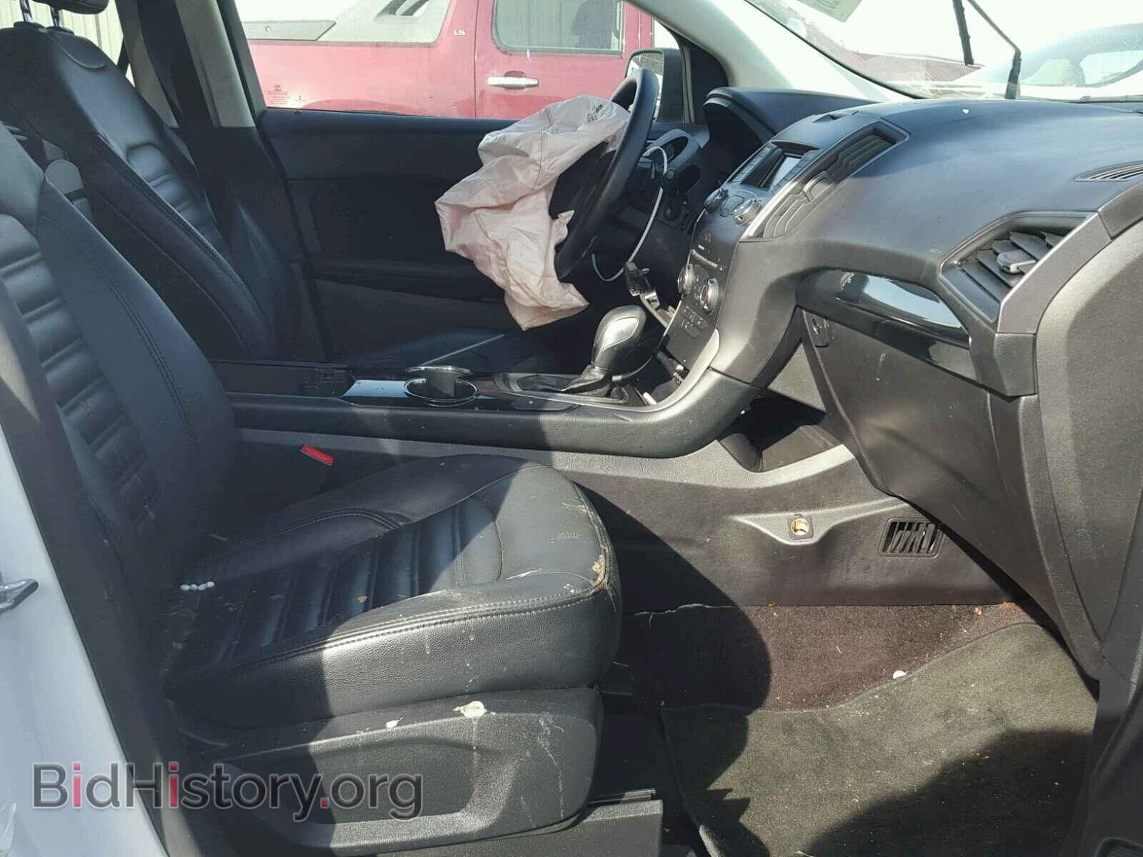 2016 FORD EDGE - VIN: 2FMPK3G99GBB25484 - Фото 5