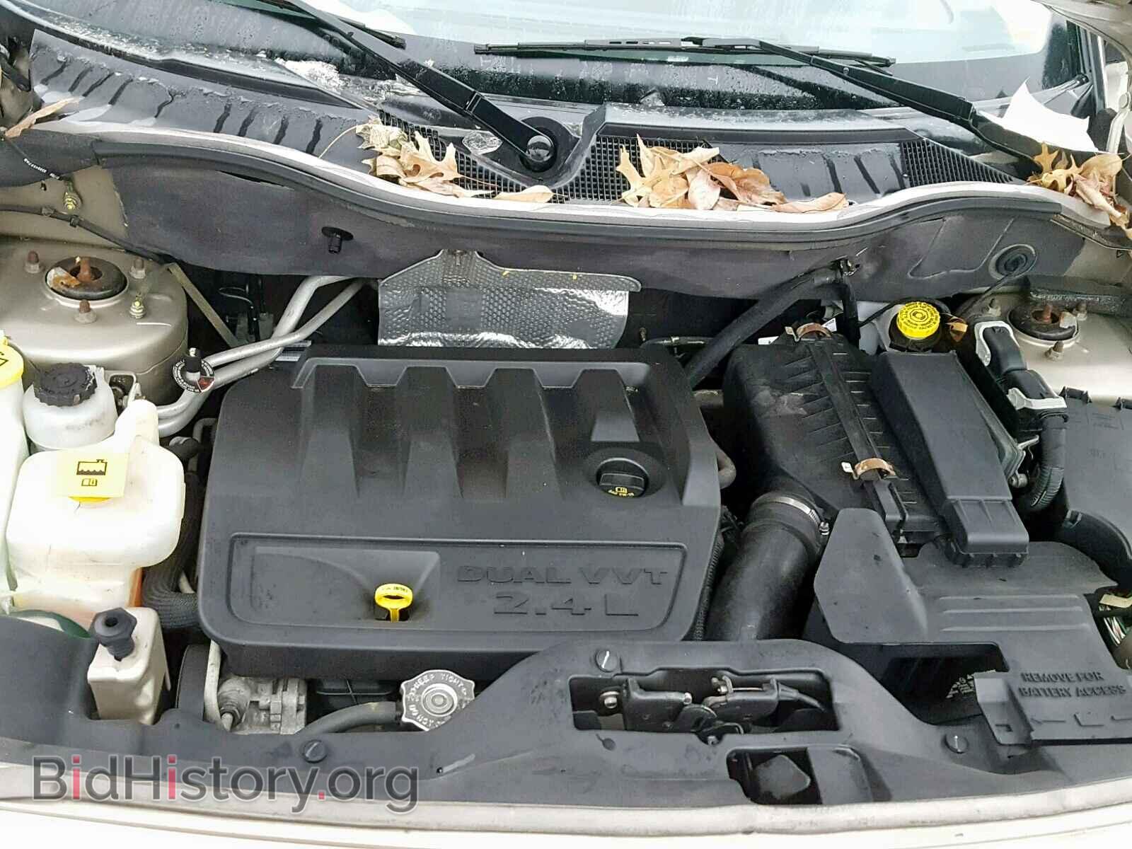 2009 JEEP PATRIOT SP - VIN: 1J8FT28B09D155195 - Фото 7