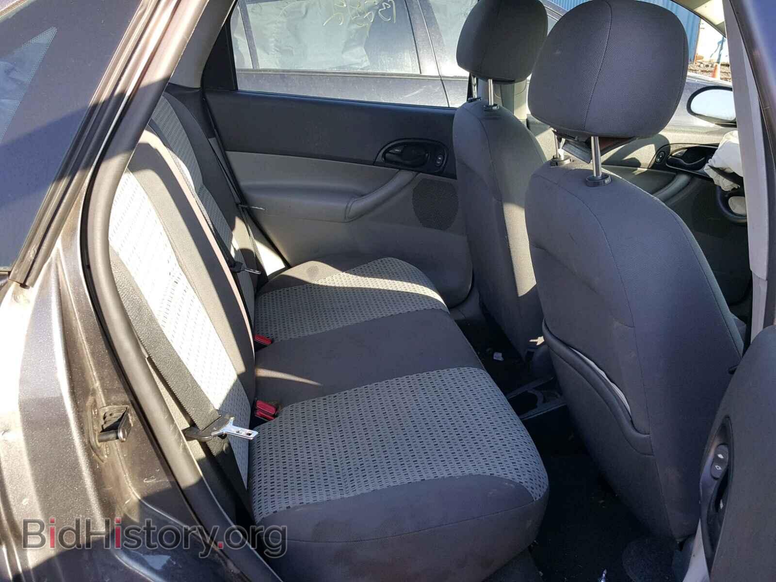 2007 FORD FOCUS - VIN: 1FAFP34N97W309816 - Photo 6