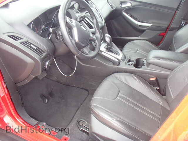 2013 FORD FOCUS - VIN: 1FADP3F27DL243466 - Фото 9