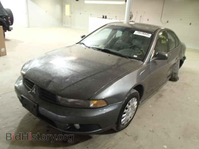 2003 MITSUBISHI GALANT - VIN: 4A3AA46G63E112996 - Фото 2