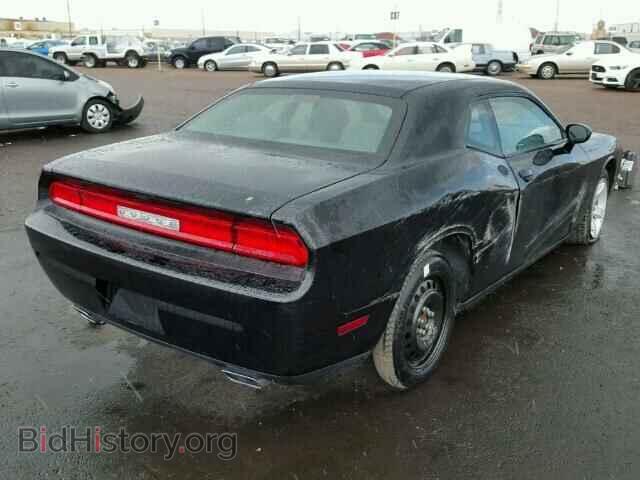 2013 DODGE CHALLENGER - VIN: 2C3CDYAG5DH718774 - Фото 4