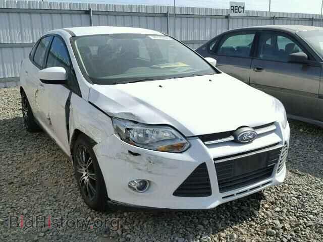 Photo 1FAHP3F22CL455434 - FORD FOCUS 2012