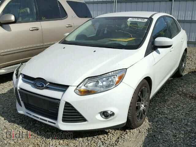 2012 FORD FOCUS - VIN: 1FAHP3F22CL455434 - Photo 2