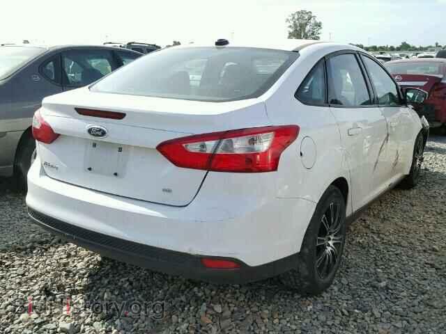 2012 FORD FOCUS - VIN: 1FAHP3F22CL455434 - Photo 4
