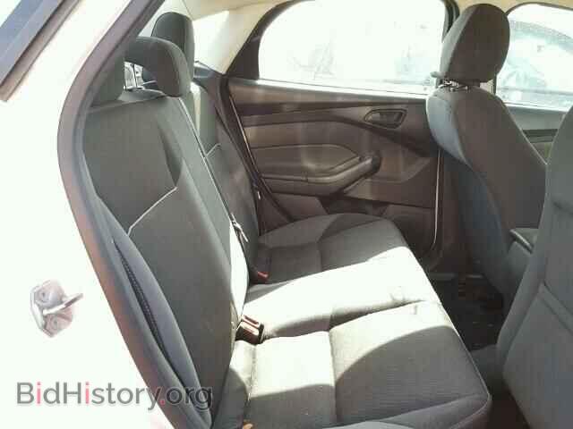 2012 FORD FOCUS - VIN: 1FAHP3F22CL455434 - Photo 6