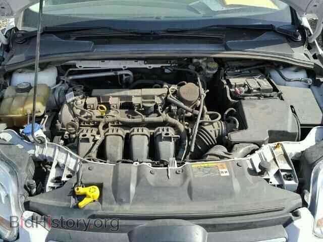 2012 FORD FOCUS - VIN: 1FAHP3F22CL455434 - Photo 7