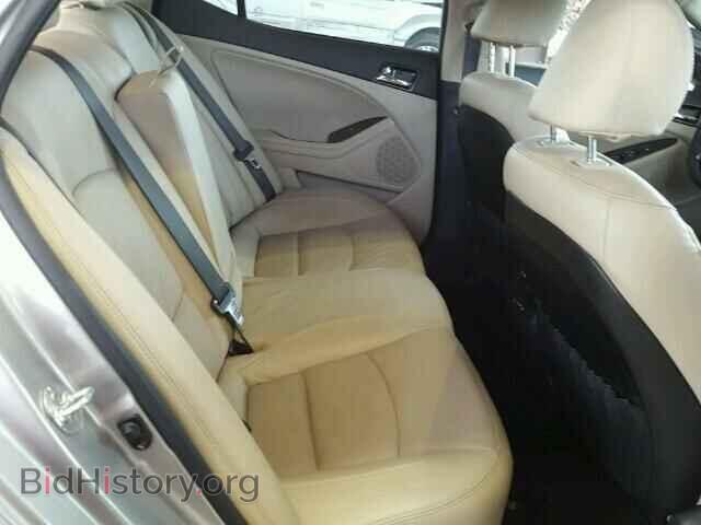 2012 KIA OPTIMA - VIN: 5XXGN4A72CG089883 - Фото 6