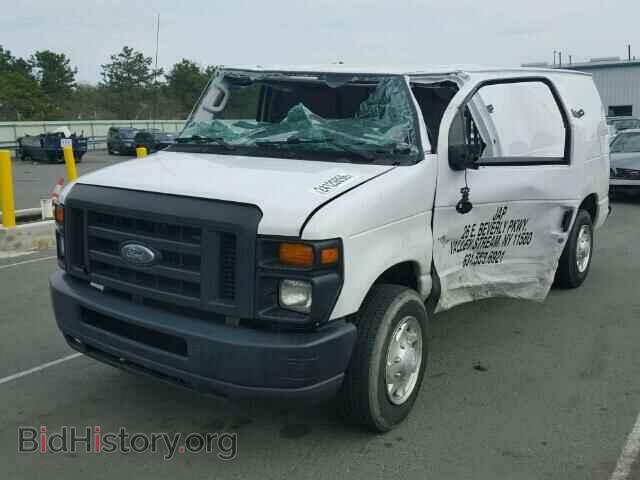 2012 FORD ECONOLINE - VIN: 1FTNE1EW8CDA10458 - Photo 2