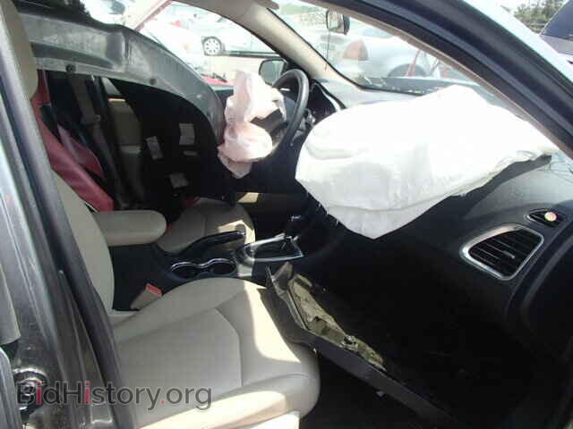 2013 DODGE AVENGER - VIN: 1C3CDZAB7DN649054 - Фото 5