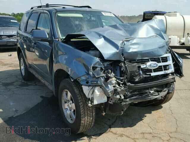 Фотография 1FMCU0E75CKB13566 - FORD ESCAPE 2012