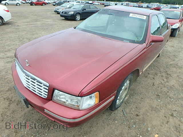 1997 CADILLAC DEVILLE - VIN: 1G6KD52Y7VU220199 - Photo 2