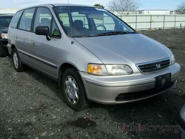 Photo JHMRA3867WC002879 - HONDA ODYSSEY 1998