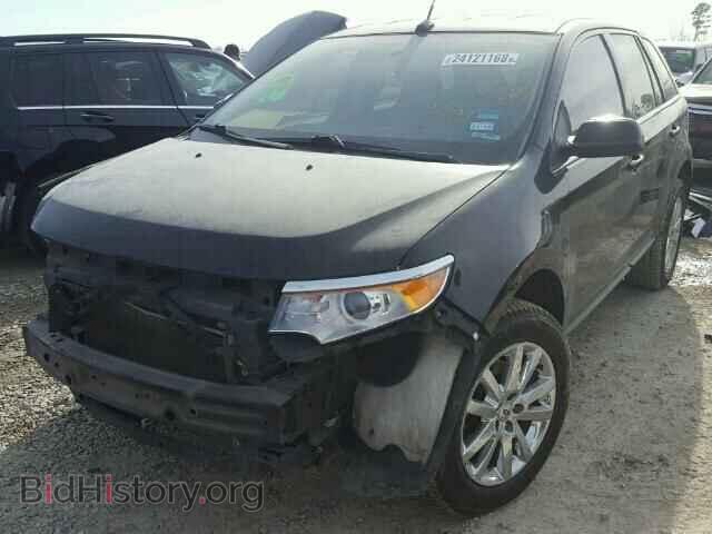 2013 FORD EDGE - VIN: 2FMDK4KC8DBC71060 - Photo 2