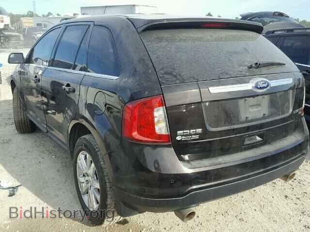 2013 FORD EDGE - VIN: 2FMDK4KC8DBC71060 - Photo 3