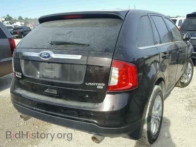 2013 FORD EDGE - VIN: 2FMDK4KC8DBC71060 - Photo 4
