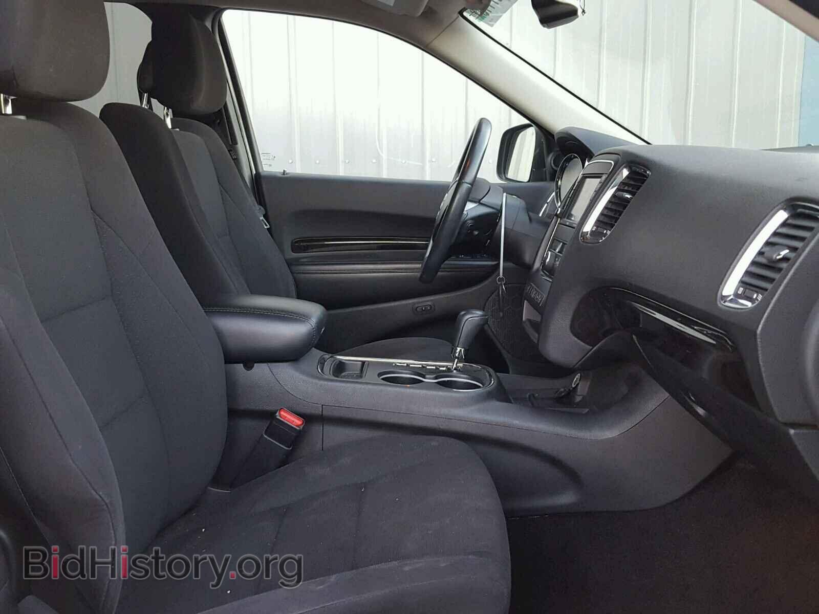 2012 DODGE DURANGO - VIN: 1C4RDHDGXCC129951 - Фото 5