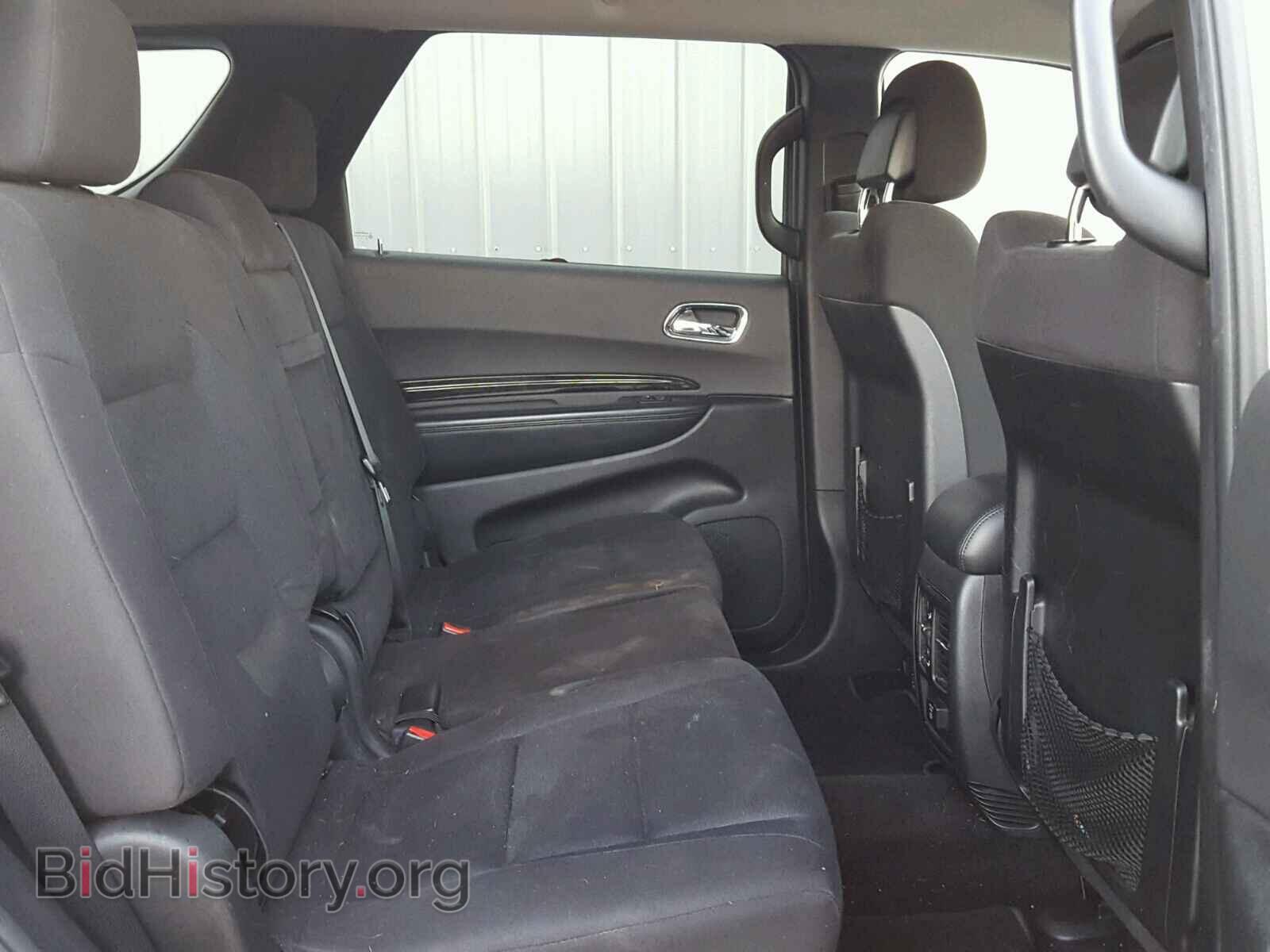 2012 DODGE DURANGO - VIN: 1C4RDHDGXCC129951 - Фото 6