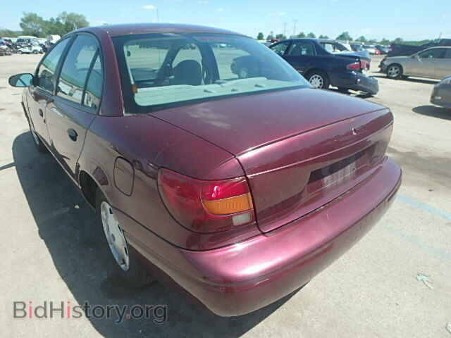 2002 SATURN SL/SL1/SL2 - VIN: 1G8ZH52812Z229327 - Фото 3
