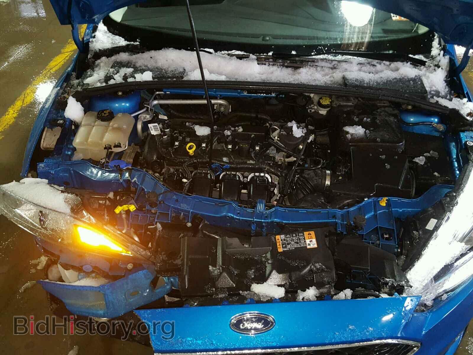 2015 FORD FOCUS - VIN: 1FADP3F2XFL379125 - Фото 7