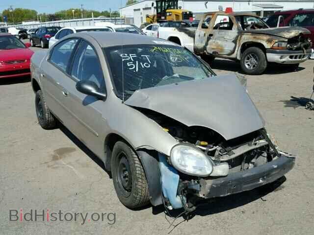 Photo 1B3ES26C82D627636 - DODGE NEON 2002