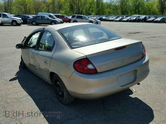 2002 DODGE NEON - VIN: 1B3ES26C82D627636 - Фото 3