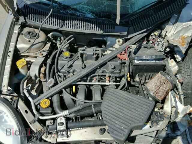 2002 DODGE NEON - VIN: 1B3ES26C82D627636 - Фото 7
