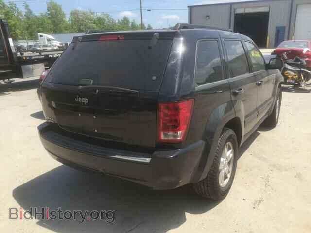 2006 JEEP CHEROKEE - VIN: 1J4GR48K76C114841 - Фото 4