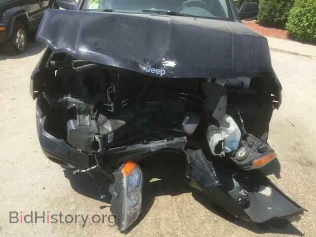 2006 JEEP CHEROKEE - VIN: 1J4GR48K76C114841 - Фото 9