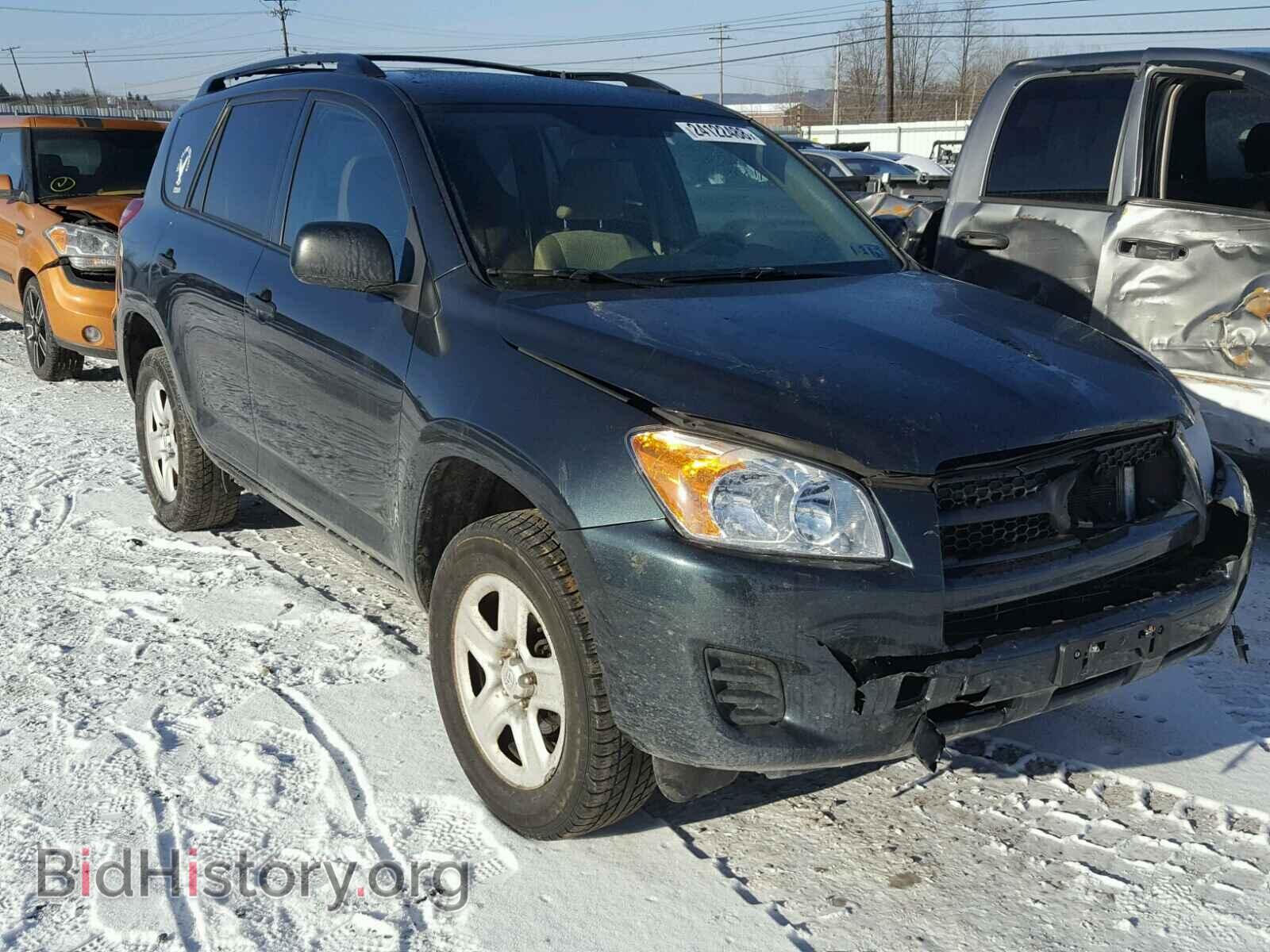 Фотография 2T3BF4DV5CW180905 - TOYOTA RAV4 2012