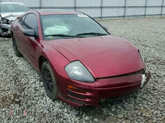 Фотография 4A3AC44G4YE115593 - MITSUBISHI ECLIPSE 2000