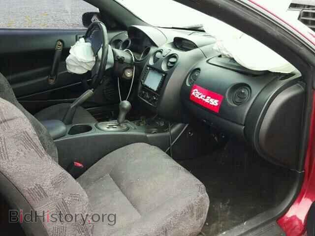 2000 MITSUBISHI ECLIPSE - VIN: 4A3AC44G4YE115593 - Фото 5