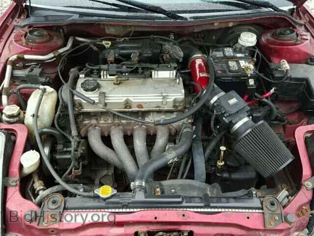 2000 MITSUBISHI ECLIPSE - VIN: 4A3AC44G4YE115593 - Фото 7