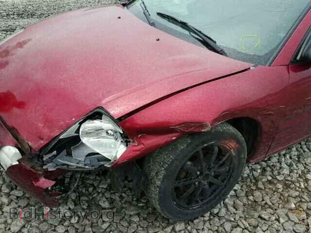 2000 MITSUBISHI ECLIPSE - VIN: 4A3AC44G4YE115593 - Фото 10