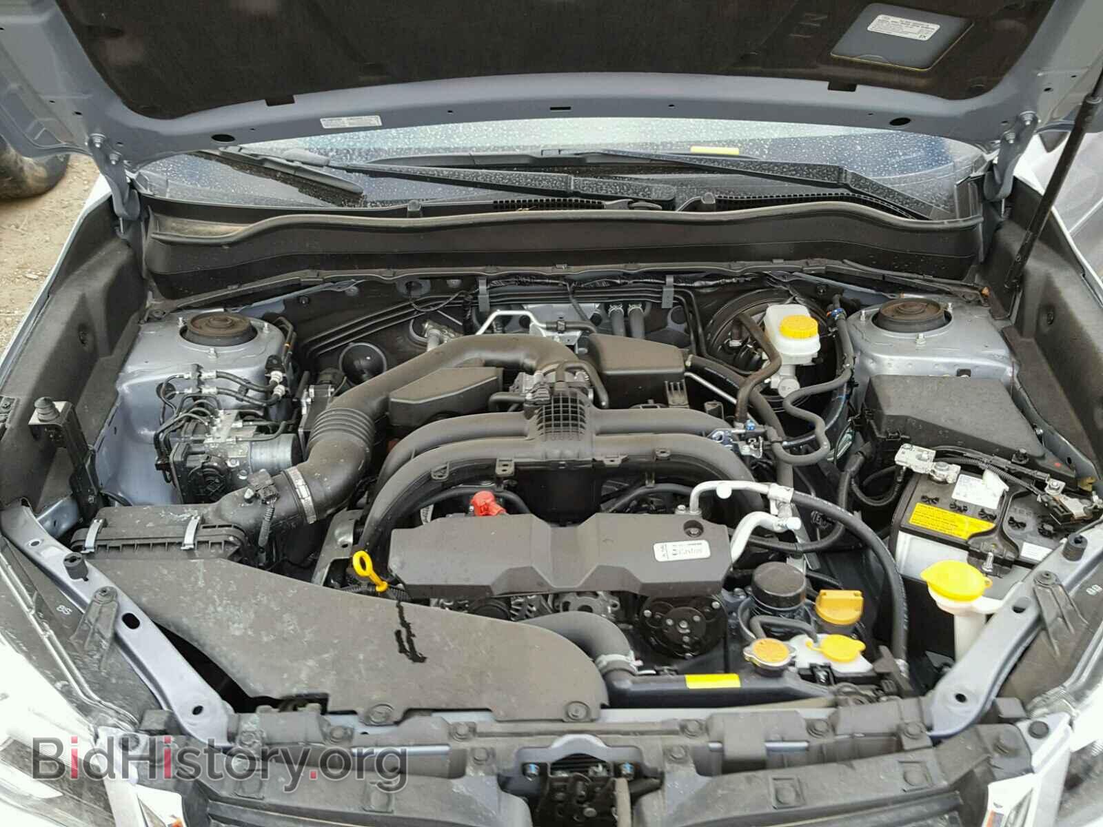 2017 SUBARU FORESTER - VIN: JF2SJAWC5HH803768 - Фото 7