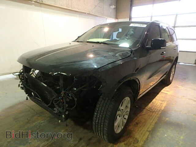 2011 DODGE DURANGO - VIN: 1D4RE4GG4BC598763 - Photo 2