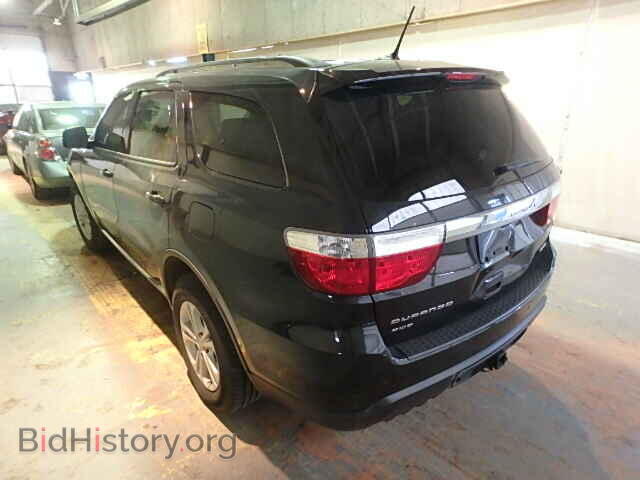 2011 DODGE DURANGO - VIN: 1D4RE4GG4BC598763 - Photo 3