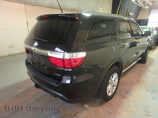 2011 DODGE DURANGO - VIN: 1D4RE4GG4BC598763 - Photo 4