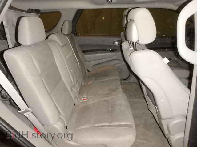 2011 DODGE DURANGO - VIN: 1D4RE4GG4BC598763 - Photo 6