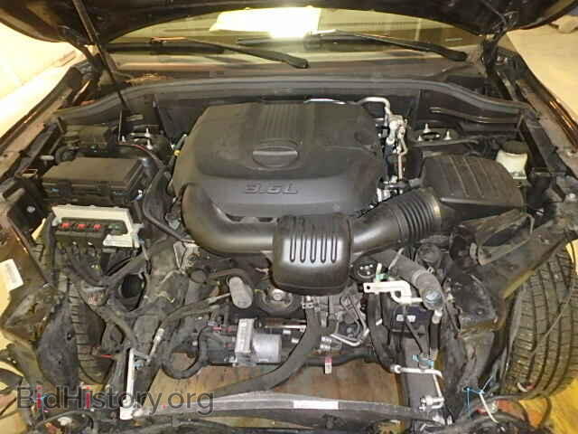 2011 DODGE DURANGO - VIN: 1D4RE4GG4BC598763 - Photo 7