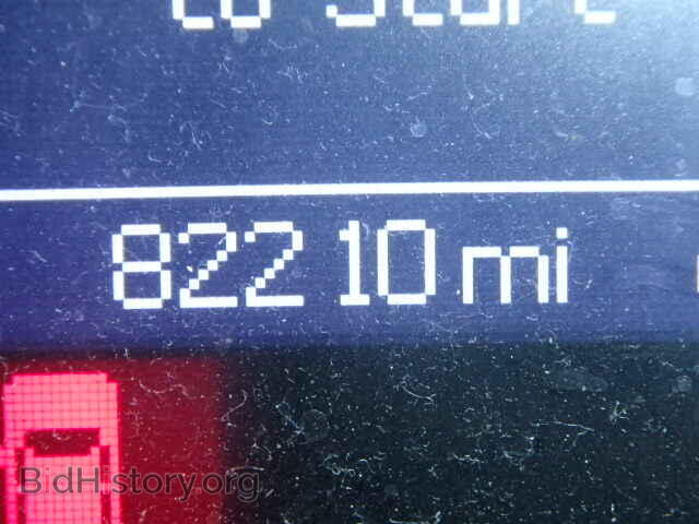 2011 DODGE DURANGO - VIN: 1D4RE4GG4BC598763 - Photo 8