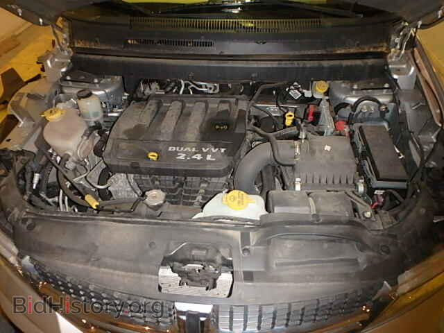 2012 DODGE JOURNEY - VIN: 3C4PDCAB3CT390183 - Фото 7