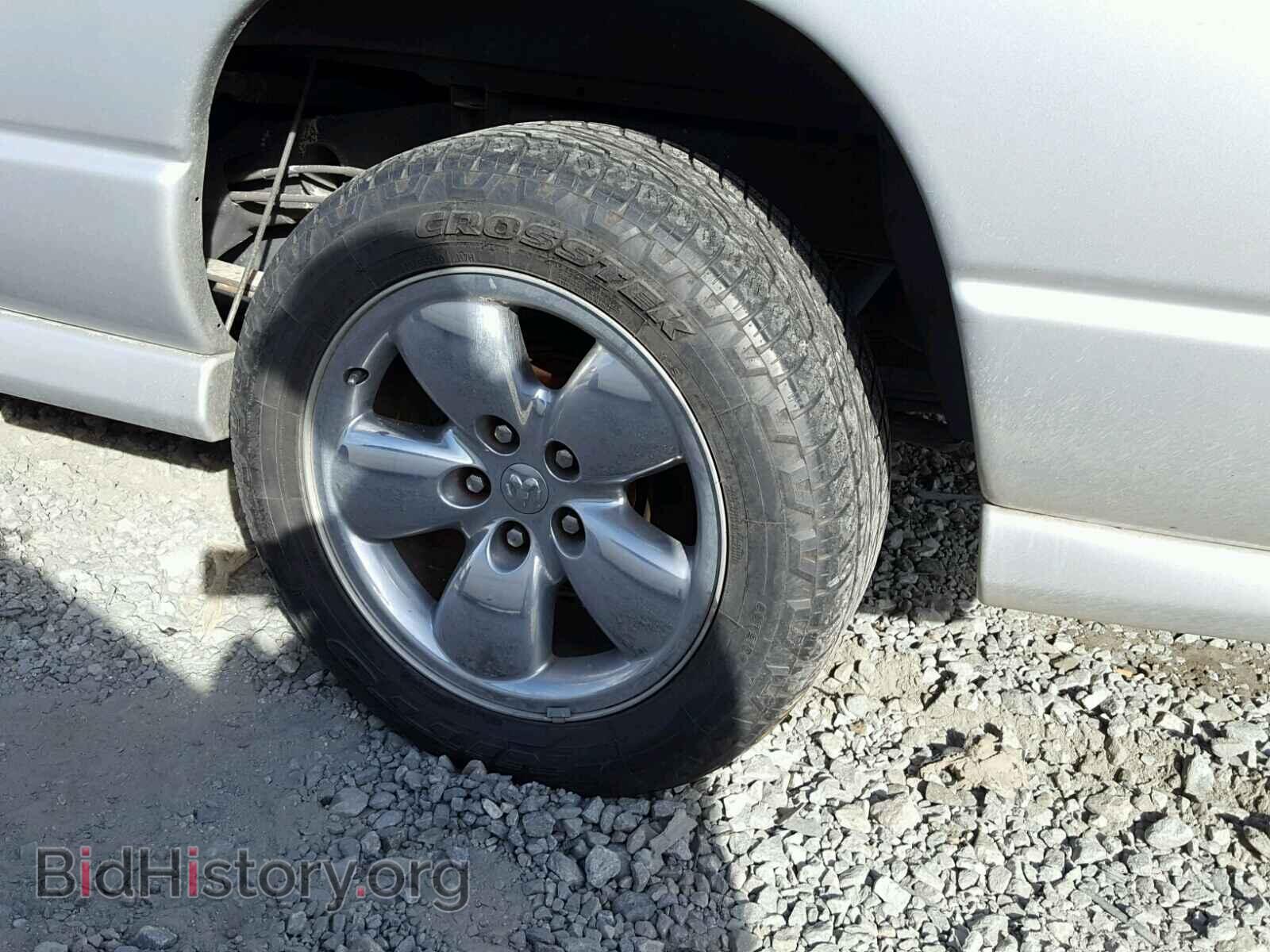 2003 DODGE RAM 1500 - VIN: 1D7HA18D23S338513 - Photo 9