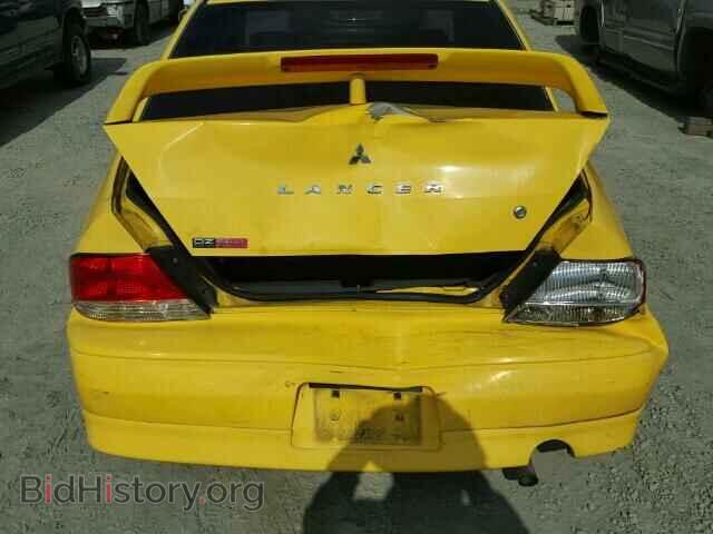 2002 MITSUBISHI LANCER - VIN: JA3AJ86E92U070254 - Photo 9