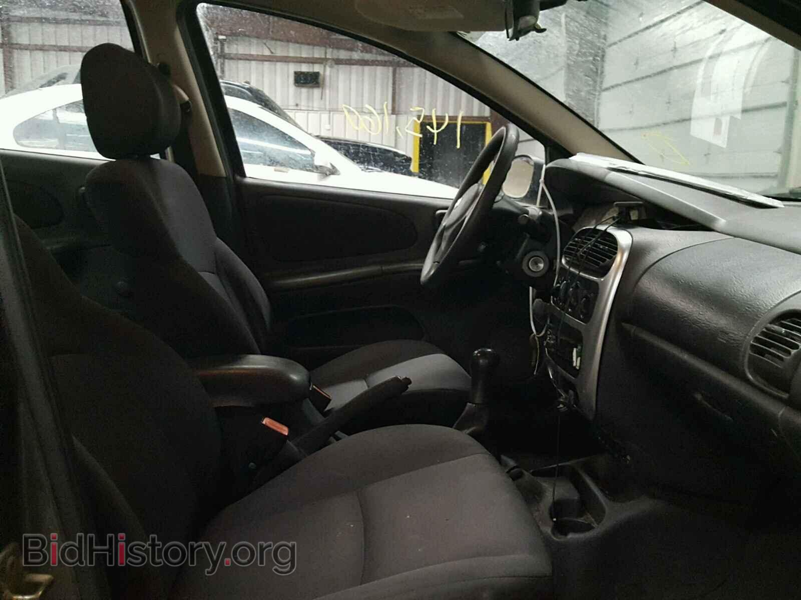 2003 DODGE NEON - VIN: 1B3ES56CX3D257566 - Фото 5