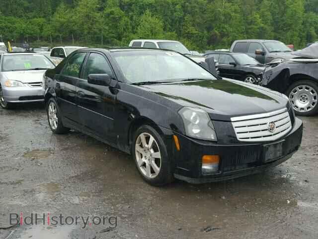 Фотография 1G6DP577160213502 - CADILLAC CTS 2006